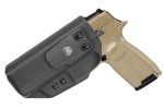 ЛІВША | Кобура пластикова, внутрібрючна для Sig Sauer P320 (Кайдекс) ATA Gear