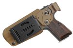 Пластикова кобура, кріплення поясне (Tek-Lok) чи Molle для Browning Hi-Power (Кайдекс) - Зображення 6