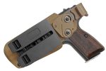 Пластиковая кобура, крепление поясное (Tek-Lok) или Molle для Browning Hi-Power (Кайдекс) - Image 7