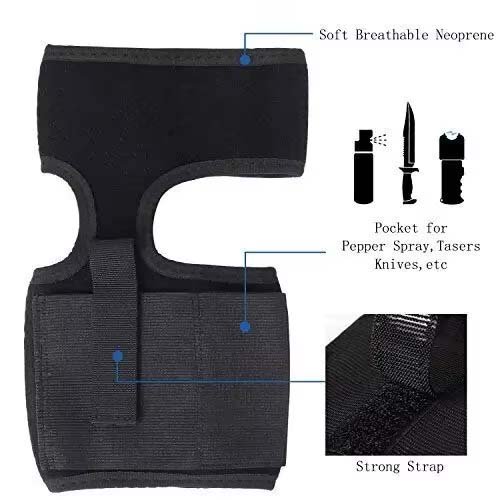 Drop Leg Holster Ankle