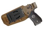 Пластикова кобура, кріплення поясне (Tek-Lok) чи Molle для Форт-20 (Кайдекс) - Зображення 7