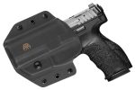 ЛЕВША | Кобура пластиковая, поясная для HK (Кайдекс) ATA Gear