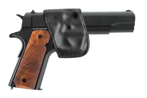 Кобура кожаная для Colt 1911
