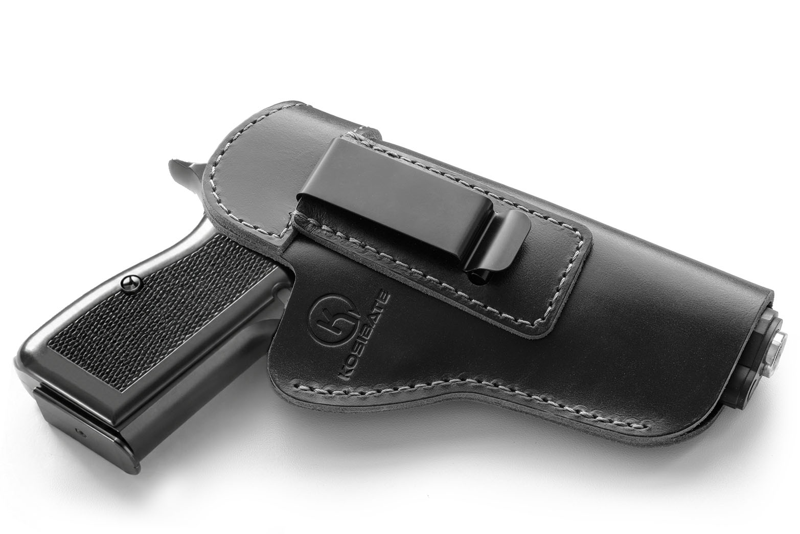 Кобура кожаная, внутрибрючная для Colt - Image 1