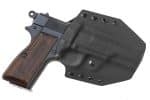 Кобура пластиковая, поясная для Browning Hi-Power (Кайдекс)