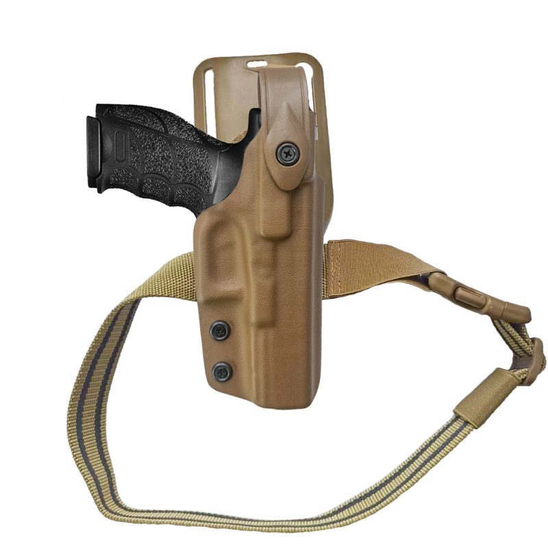 Кобура для HK VP9 на стегно