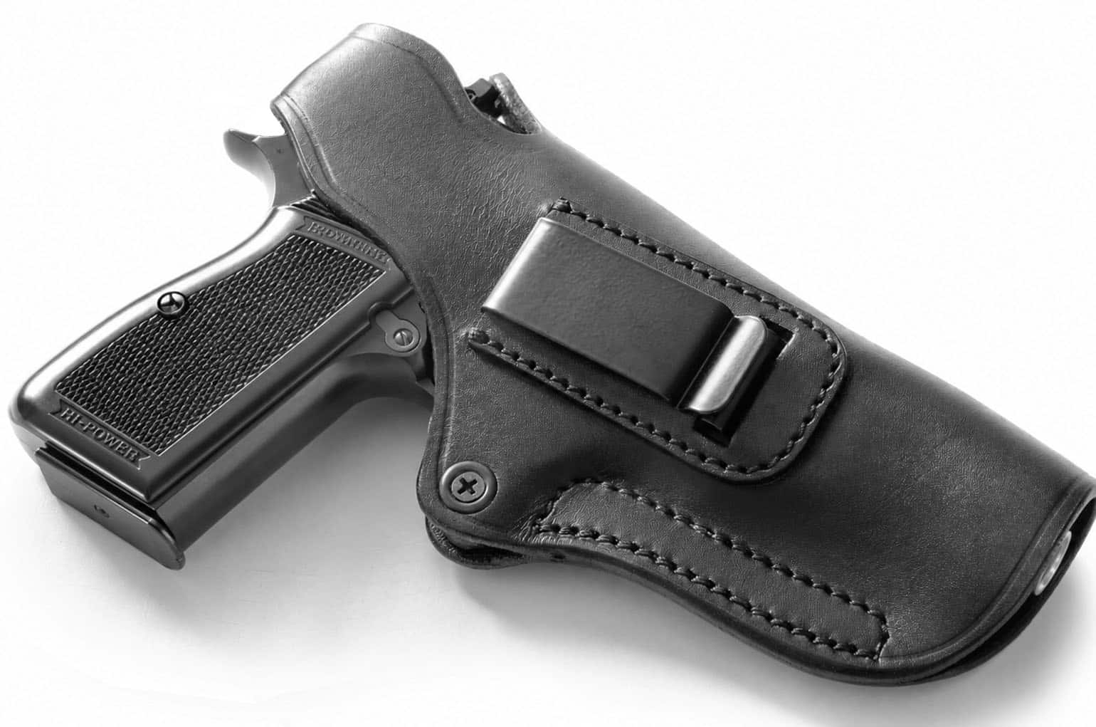 Кобура Browning кожаная