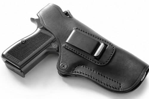 Кобура Browning кожаная