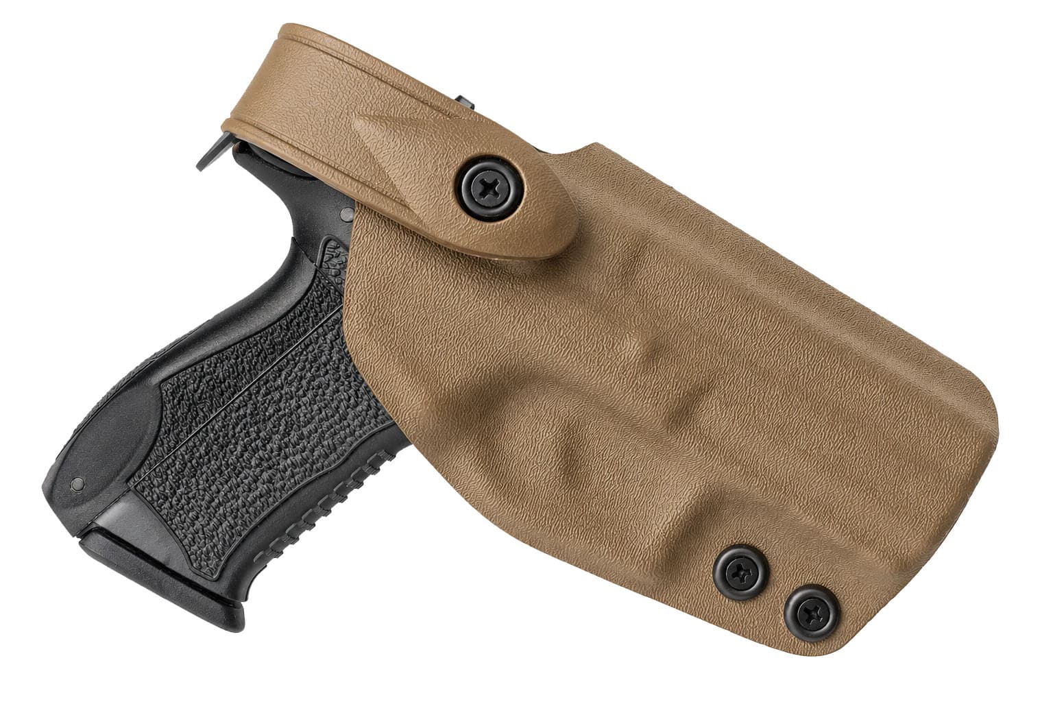 Пластикова кобура, кріплення поясне (Tek-Lok) чи Molle для Форт-17 (Кайдекс) - Зображення 5