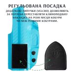 Накладка для кобуры скрытого ношения - Image 3
