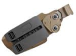 Пластиковая кобура, крепление поясное (Tek-Lok) или Molle для Форт-12 (Кайдекс) - Image 6