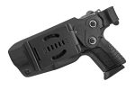 Пластиковая кобура, крепление поясное (Tek-Lok) или Molle для Flarm TQ1 (Кайдекс) - Image 2