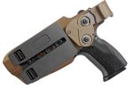 Пластикова кобура, кріплення поясне (Tek-Lok) чи Molle для Flarm T910, Grand Power (Кайдекс) - Зображення 6