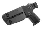 Пластиковая кобура, крепление поясное (Tek-Lok) или Molle для Flarm TQ1 (Кайдекс) - Image 3
