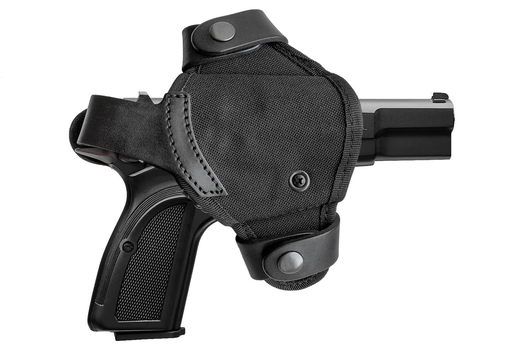 Кобура синтетична, поясна для Browning