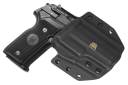 Кобура пластикова, поясна для Beretta 8000 і Stoeger Cougar (Кайдекс)