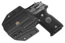 ЛІВША | Кобура пластикова, поясна для Beretta 8000 і Stoeger Cougar (Кайдекс)