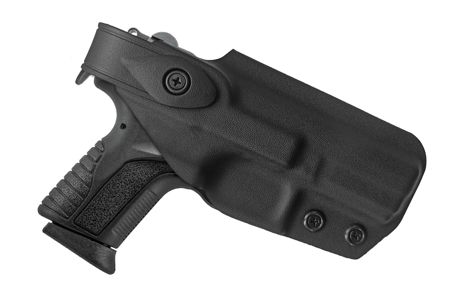 Пластиковая кобура, крепление поясное (Tek-Lok) или Molle для Flarm TQ1 (Кайдекс) - Image 1