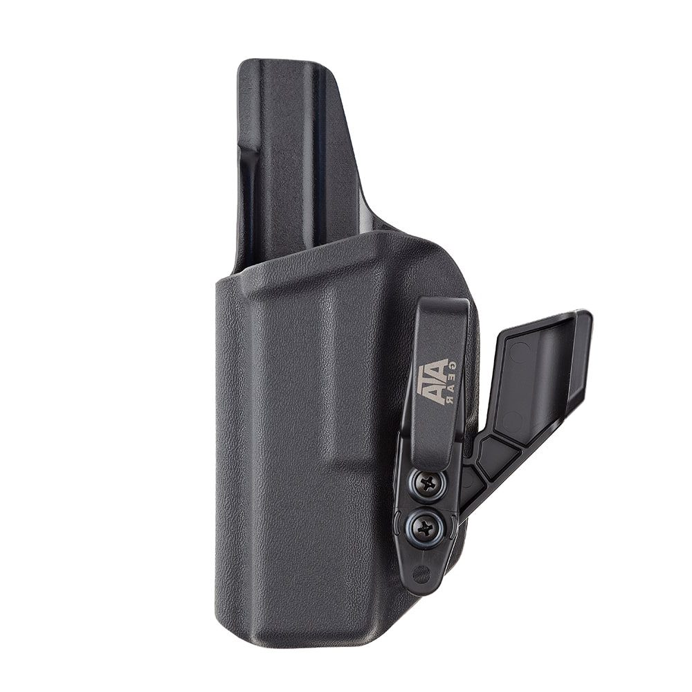 ЛЕВША | Кобура пластиковая, внутрибрючная для Glock (Кайдекс) ATA Gear - Image 2