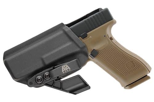 кобура glock 17 левша ata gear