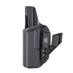 ЛЕВША | Кобура пластиковая, внутрибрючная для Glock (Кайдекс) ATA Gear - Image 2