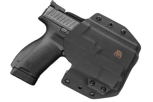Кобура для Форт-20 с фонариком от ATA Gear