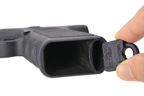 Кріплення страхувального шнура Glock