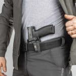 ЛЕВША | Кобура пластиковая, внутрибрючная для Glock (Кайдекс) ATA Gear - Image 4
