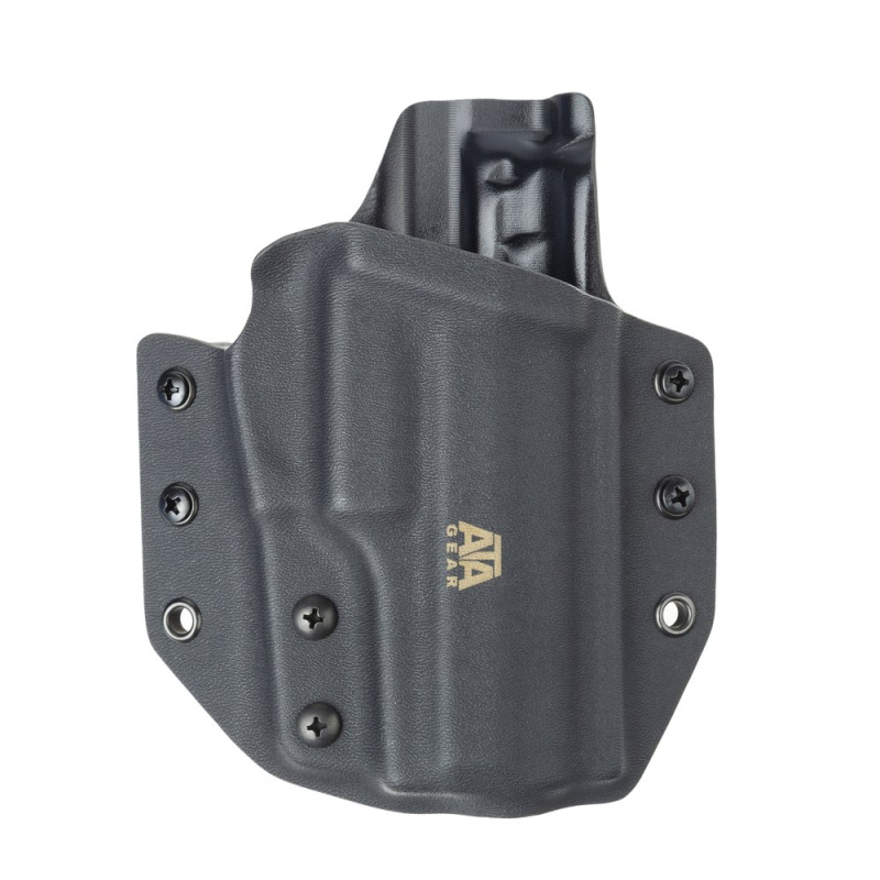 Кобура пластиковая, поясная для Beretta 8000 и Stoeger Cougar (Кайдекс) ATA Gear - Image 2