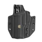 ЛІВША | Кобура пластикова, поясна для Beretta 8000 і Stoeger Cougar (Кайдекс) - Зображення 2