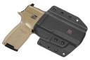 Кобура пластикова, поясна і Molle для Sig Sauer P320 (Кайдекс) ATA Gear