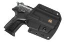 Кобура пластиковая, поясная и Molle для Flarm TQ1 (Кайдекс) ATA Gear