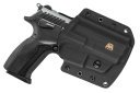 Кобура пластикова, поясна і Molle для Grand Power, Flarm T910, Ерма Т9 (Кайдекс) ATA Gear