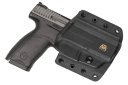 Кобура пластикова, поясна і Molle для CZ P-10 (Кайдекс) ATA Gear