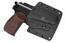 Кобура пластиковая, поясная и Molle для ПМ (Кайдекс) ATA Gear