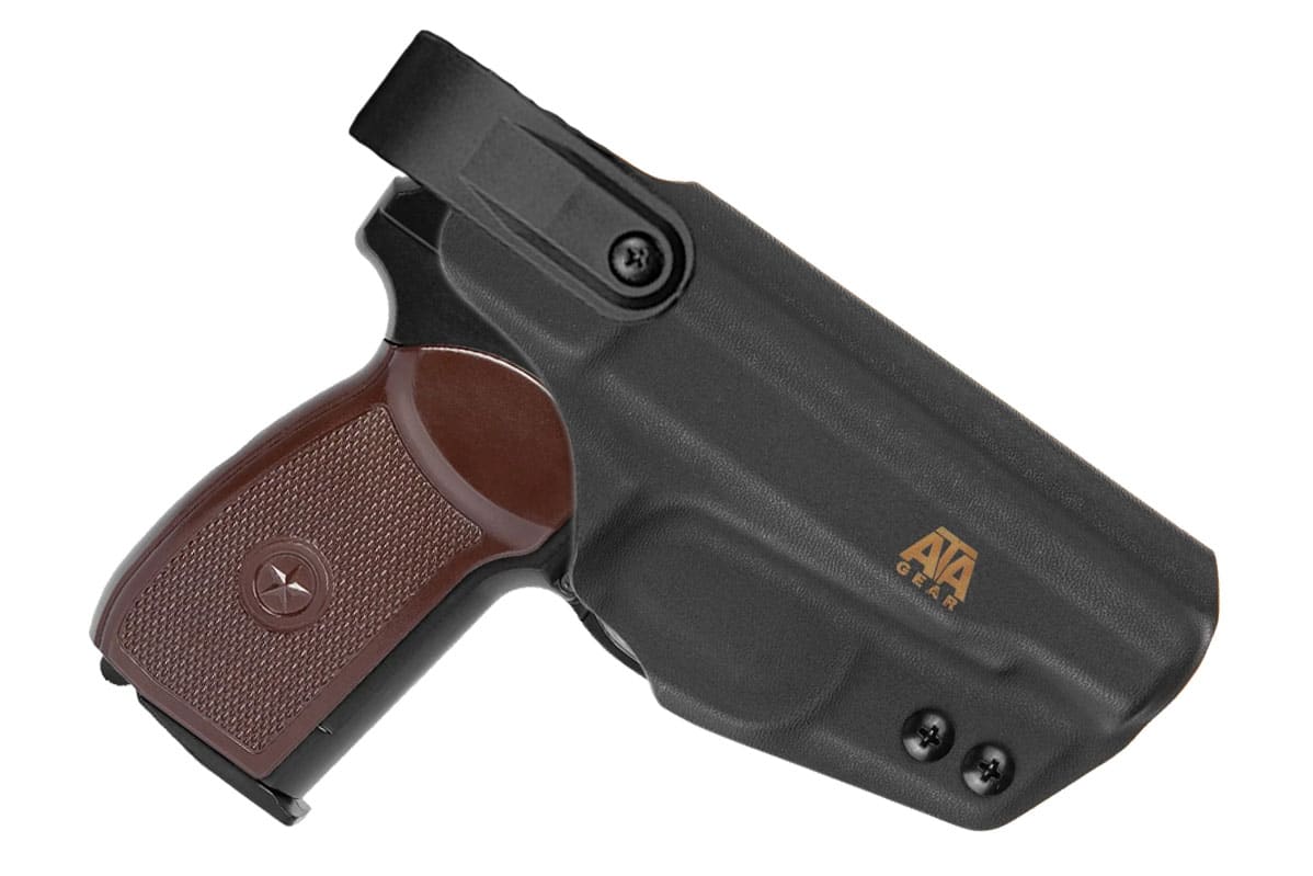 Кобура пластиковая, поясная (Tek-Lok) для ПМ (Кайдекс) ATA Gear - Image 1