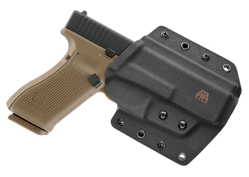 Кобура пластиковая, поясная и Molle для Glock (Кайдекс) ATA Gear - Image 1
