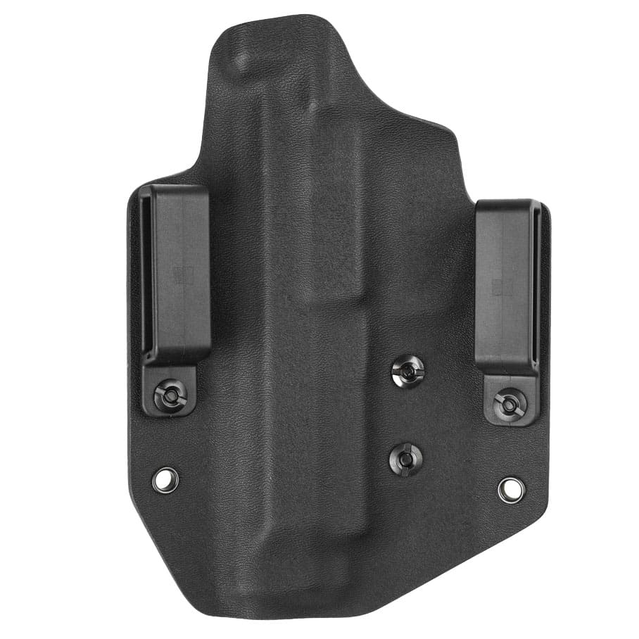 Кобура пластикова, поясна і Molle для Beretta M9/92 (Кайдекс) ATA Gear - Зображення 3