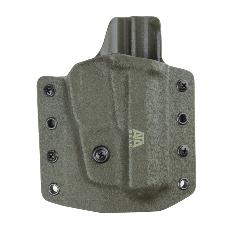 Кобура пластикова, поясна і Molle для VZ, CZ-82/83/Фенікс-Р (Кайдекс) ATA Gear - Зображення 4