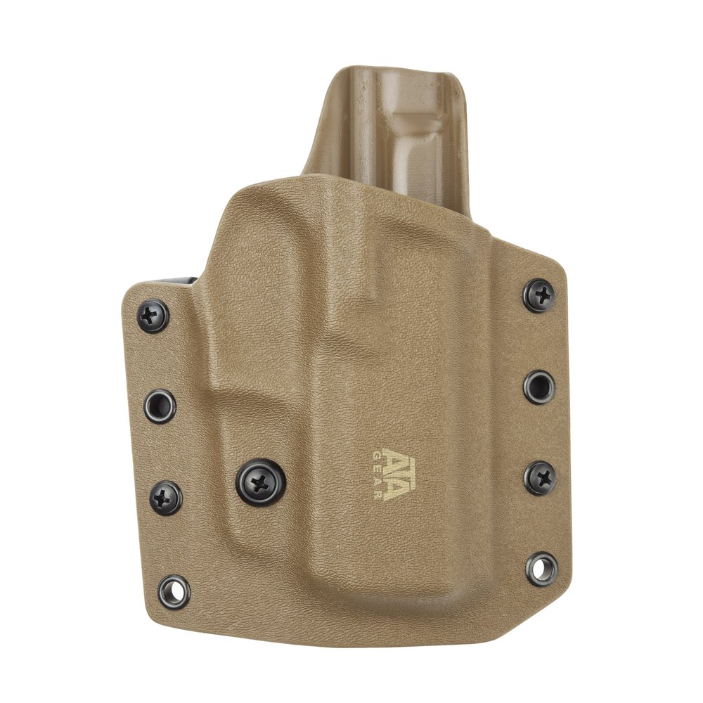 Кобура пластиковая, поясная и Molle для Форт-17 (Кайдекс) ATA Gear - Image 6