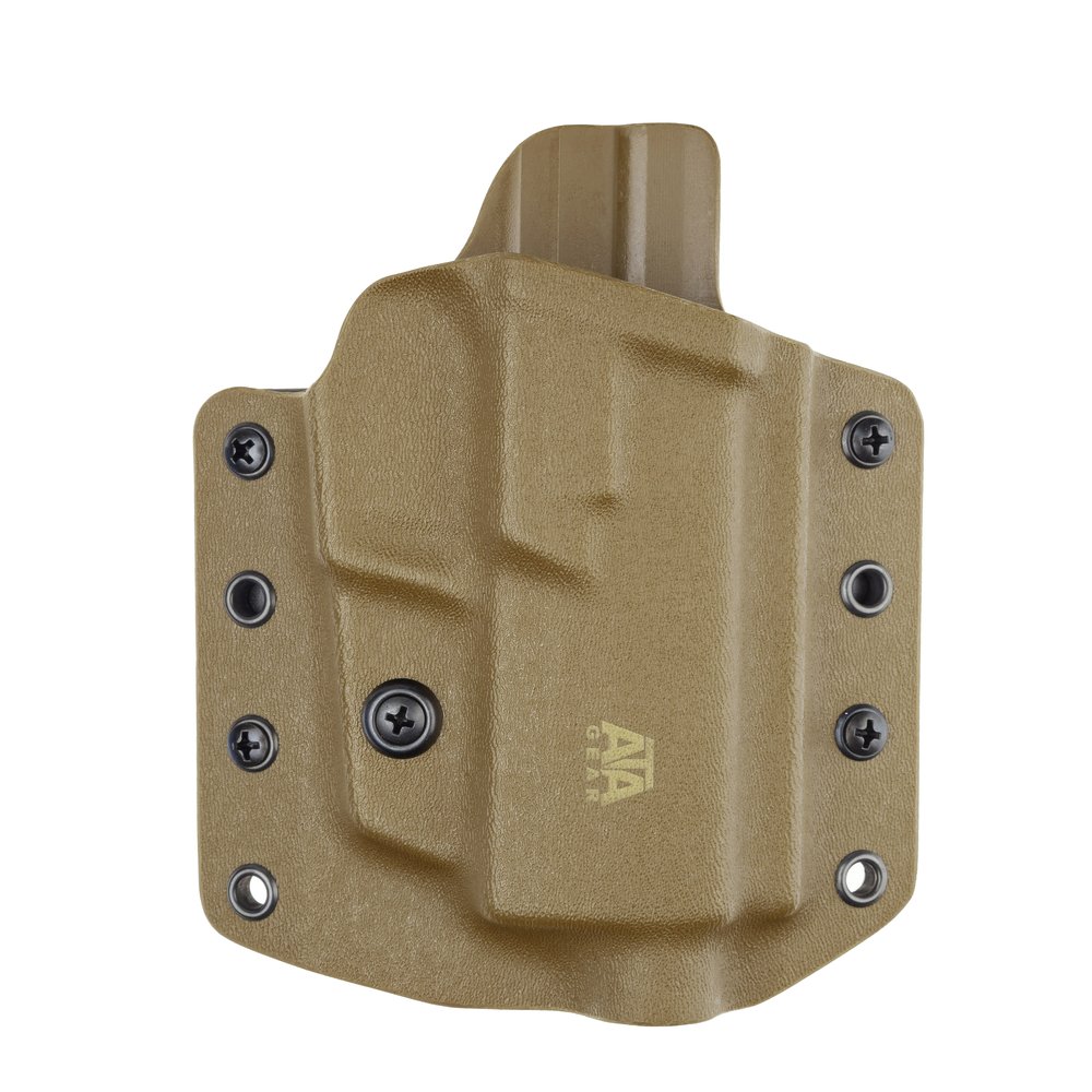 Кобура пластиковая, поясная и Molle для Форт-20 (Кайдекс) ATA Gear - Image 4