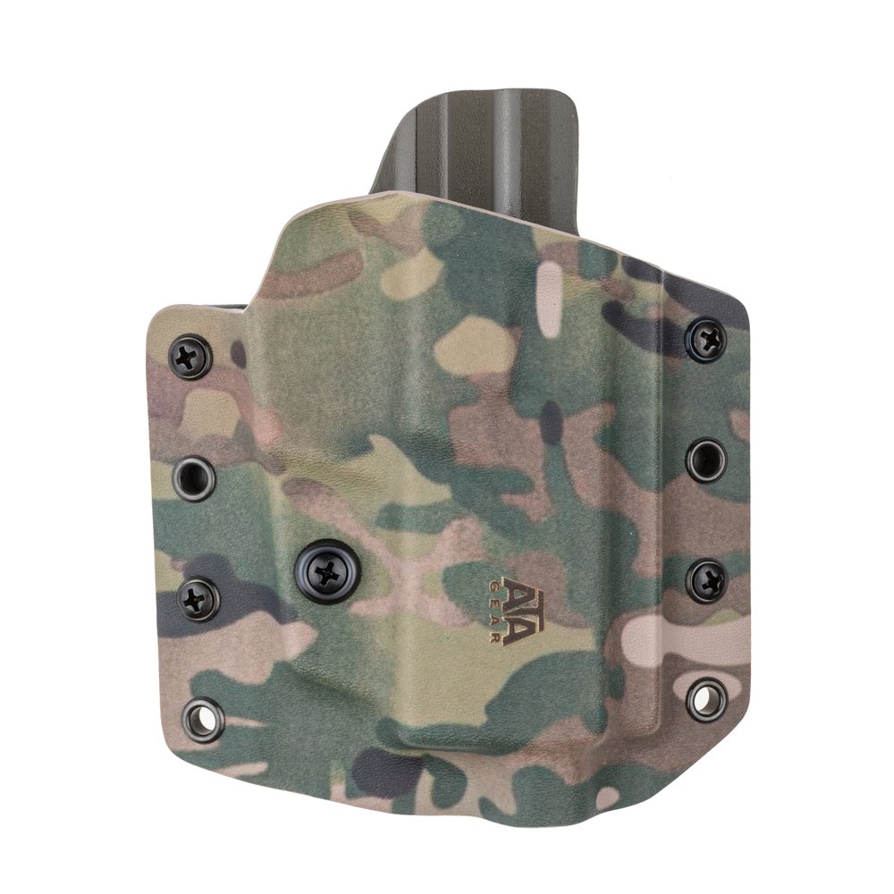 Кобура пластиковая, поясная и Molle для Форт-20 (Кайдекс) ATA Gear - Image 5