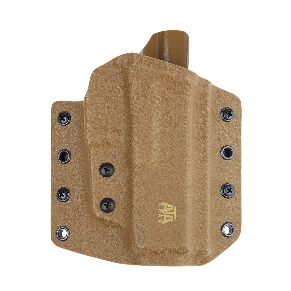 Кобура пластиковая, поясная и Molle для Glock (Кайдекс) ATA Gear - Image 6