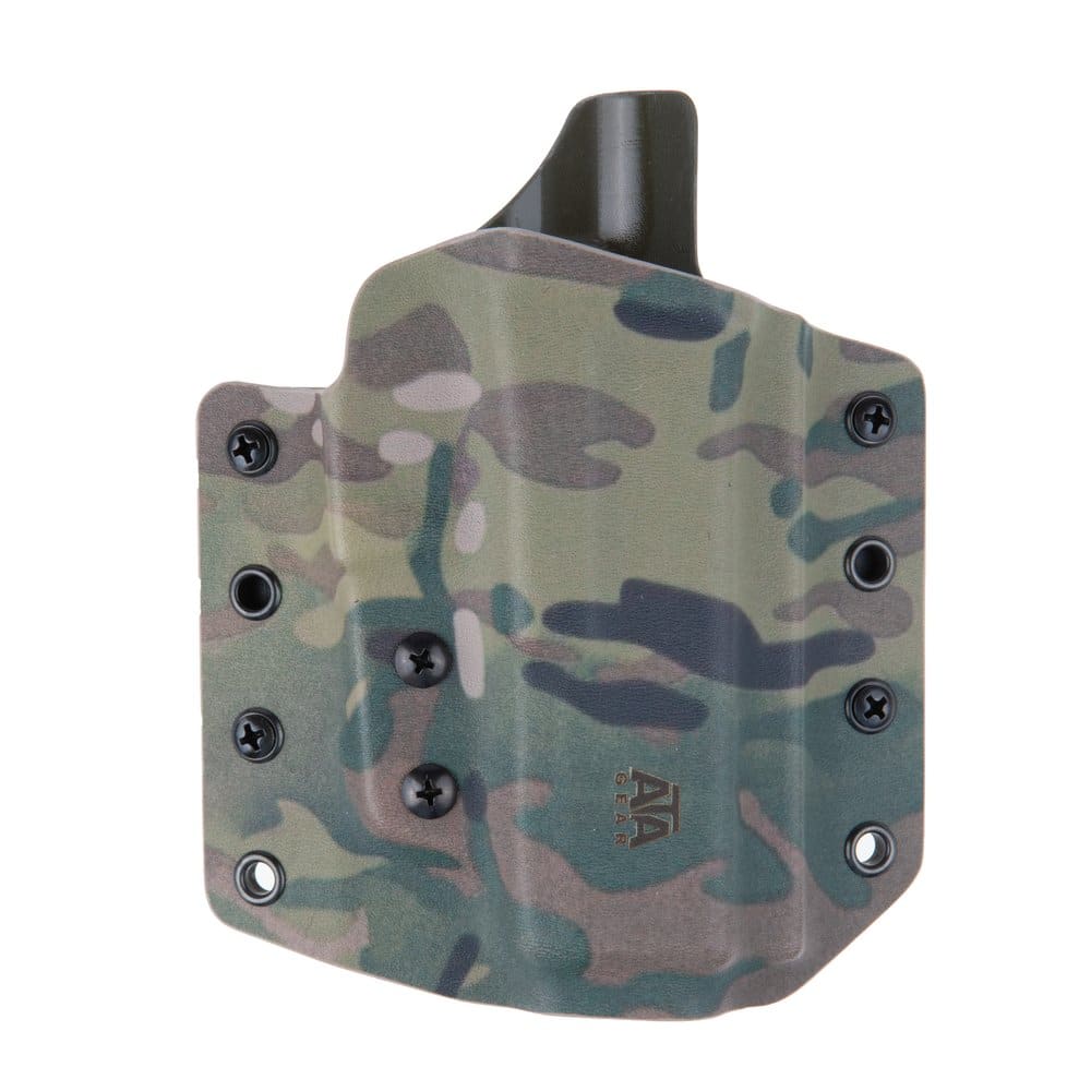 Кобура пластиковая, поясная и Molle для Glock (Кайдекс) ATA Gear - Image 5