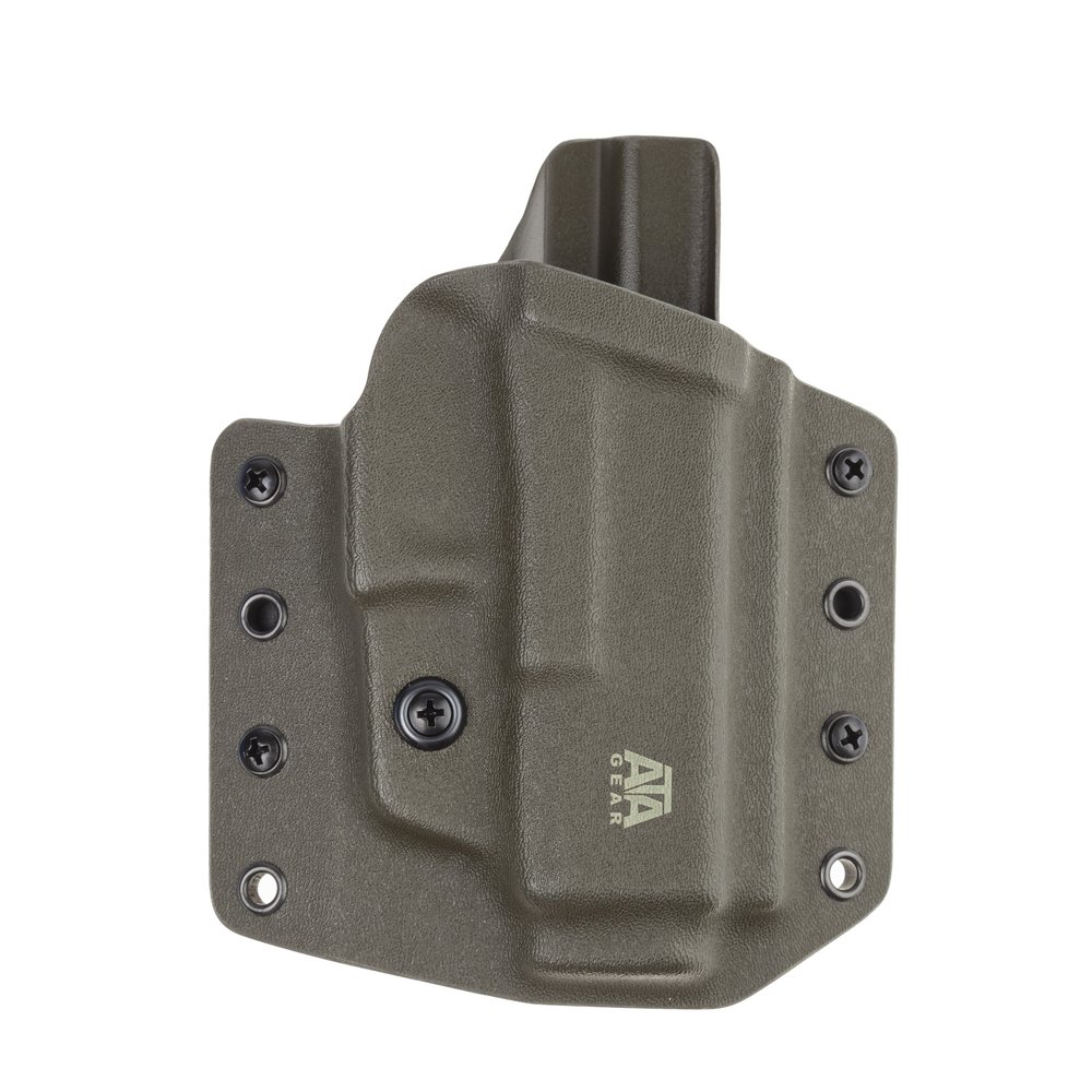Кобура пластиковая, поясная и Molle для Форт-17 (Кайдекс) ATA Gear - Image 4