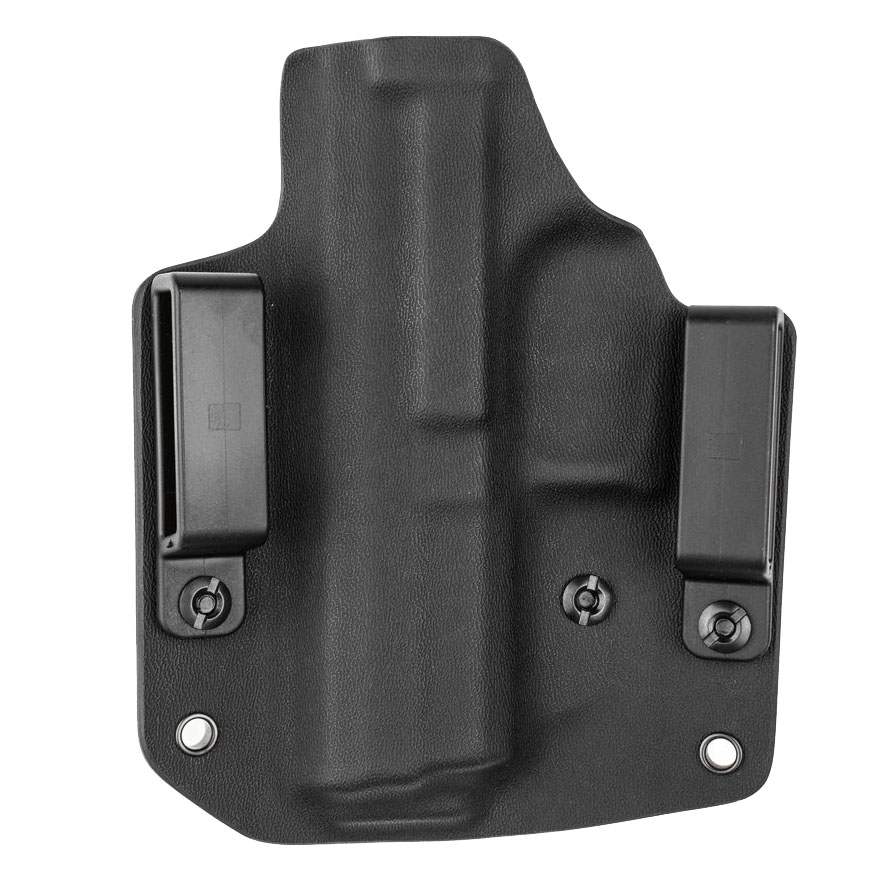 Кобура пластиковая, поясная и Molle для Grand Power, Flarm T910, Эрма Т9 (Кайдекс) ATA Gear - Image 3