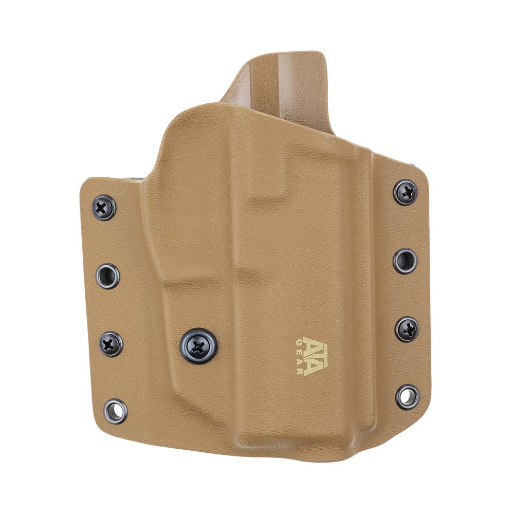 Кобура пластиковая, поясная и Molle для HK (Кайдекс) ATA Gear - Image 4
