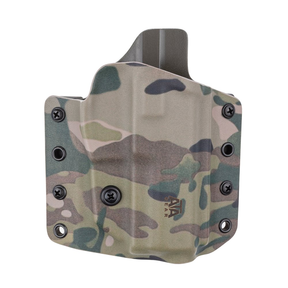 Кобура пластикова, поясна і Molle для HK (Кайдекс) ATA Gear - Зображення 6
