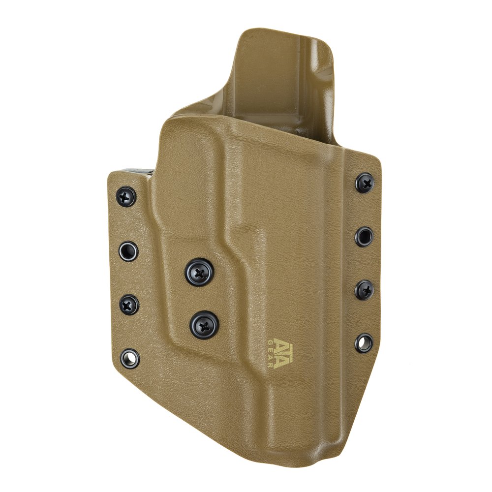 Кобура пластиковая, поясная и Molle для АПС (Кайдекс) ATA Gear - Image 4