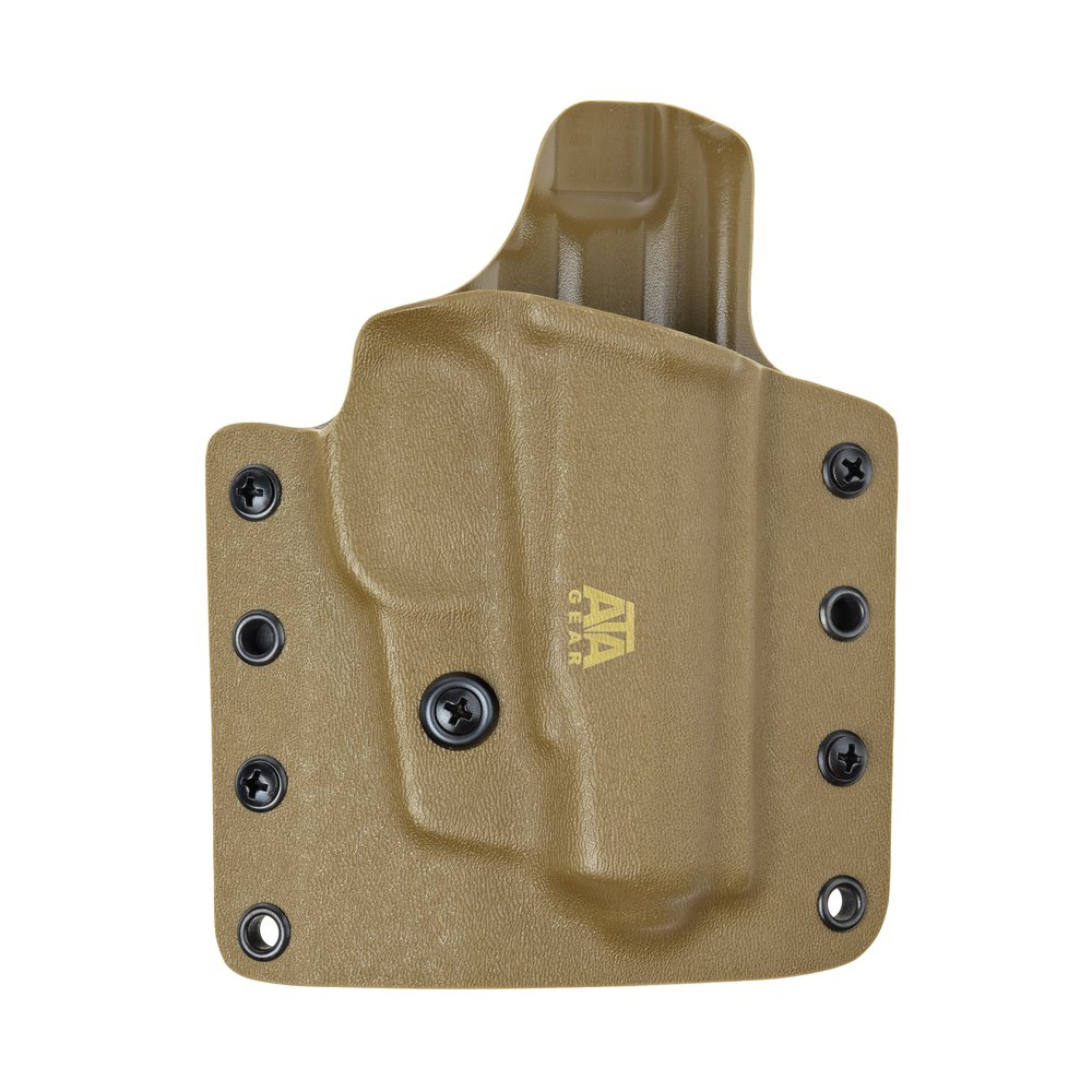 Кобура пластиковая, поясная и Molle для ПМ (Кайдекс) ATA Gear - Image 6